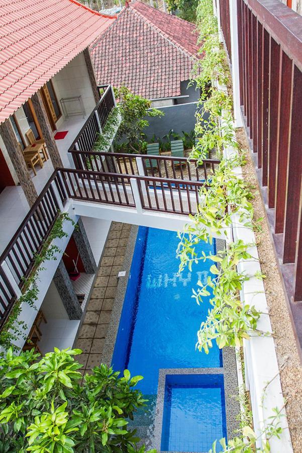 Wahyu Homestay 2 Lembongan Exterior foto