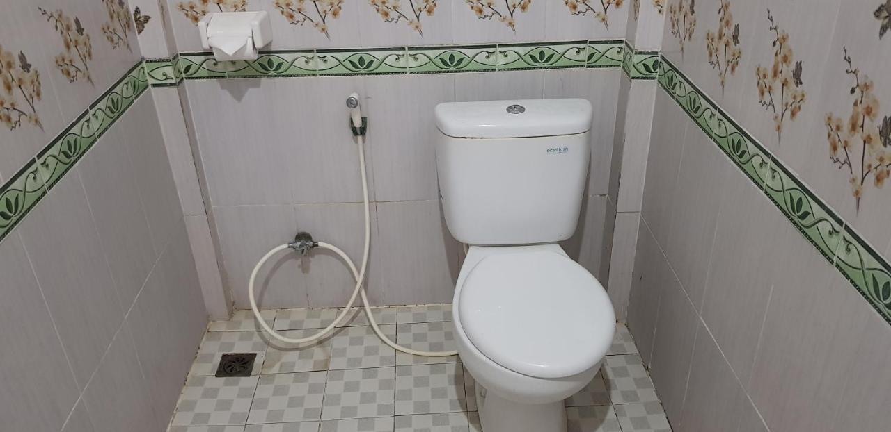 Wahyu Homestay 2 Lembongan Exterior foto